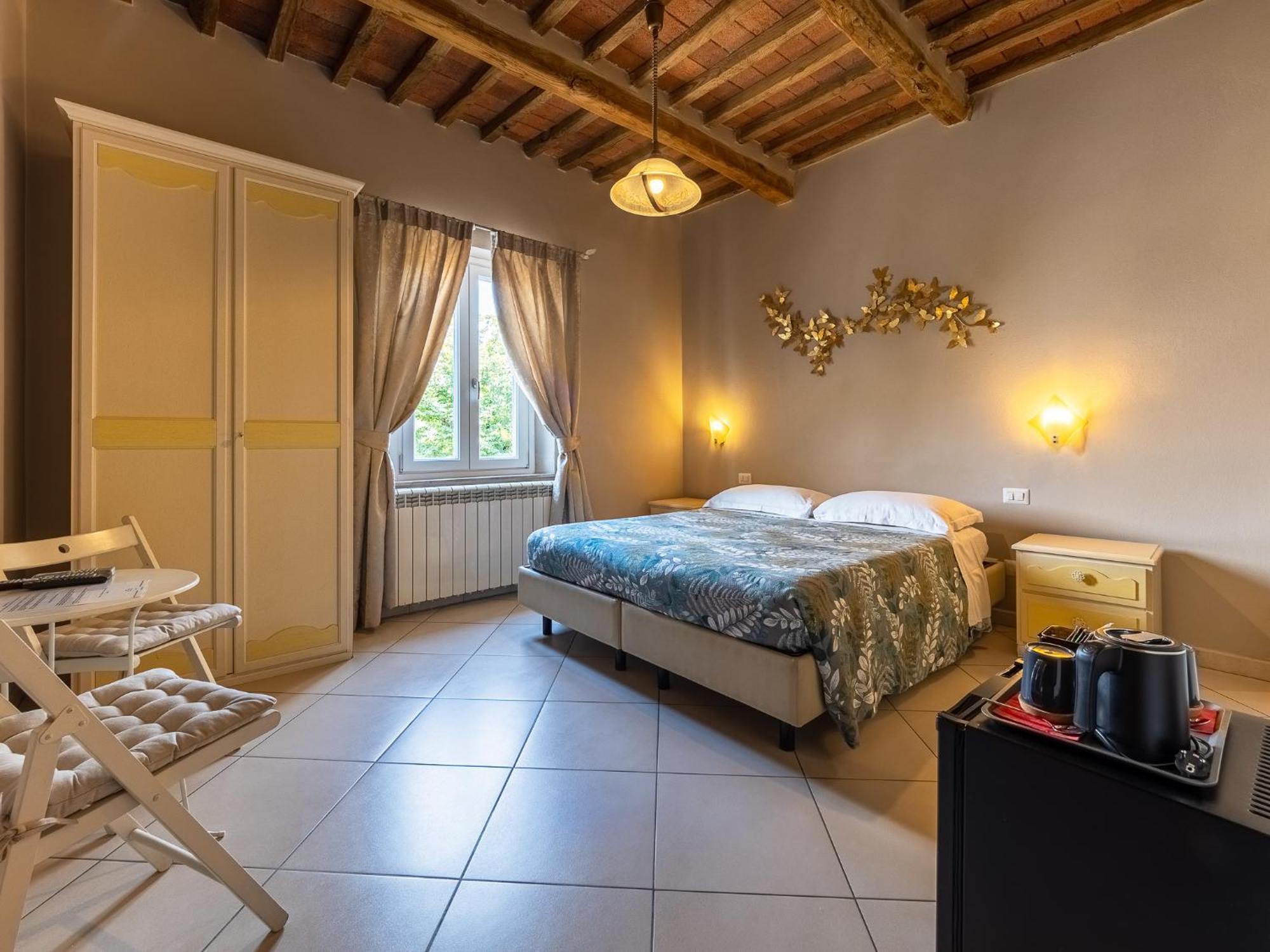 B&B Alma Lucca Exteriör bild