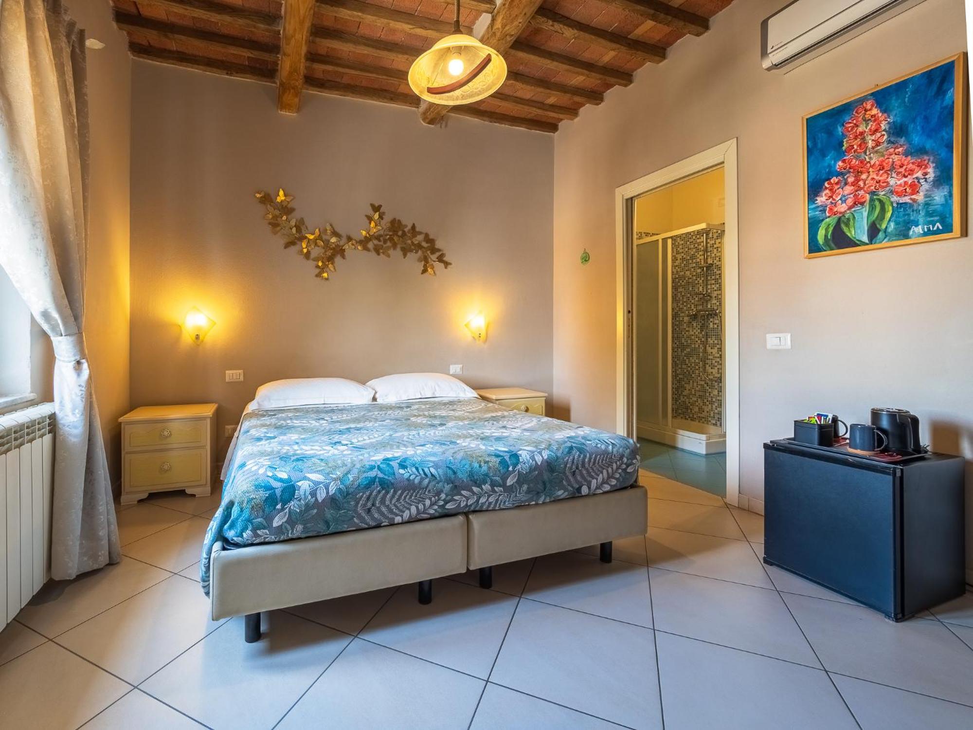 B&B Alma Lucca Exteriör bild