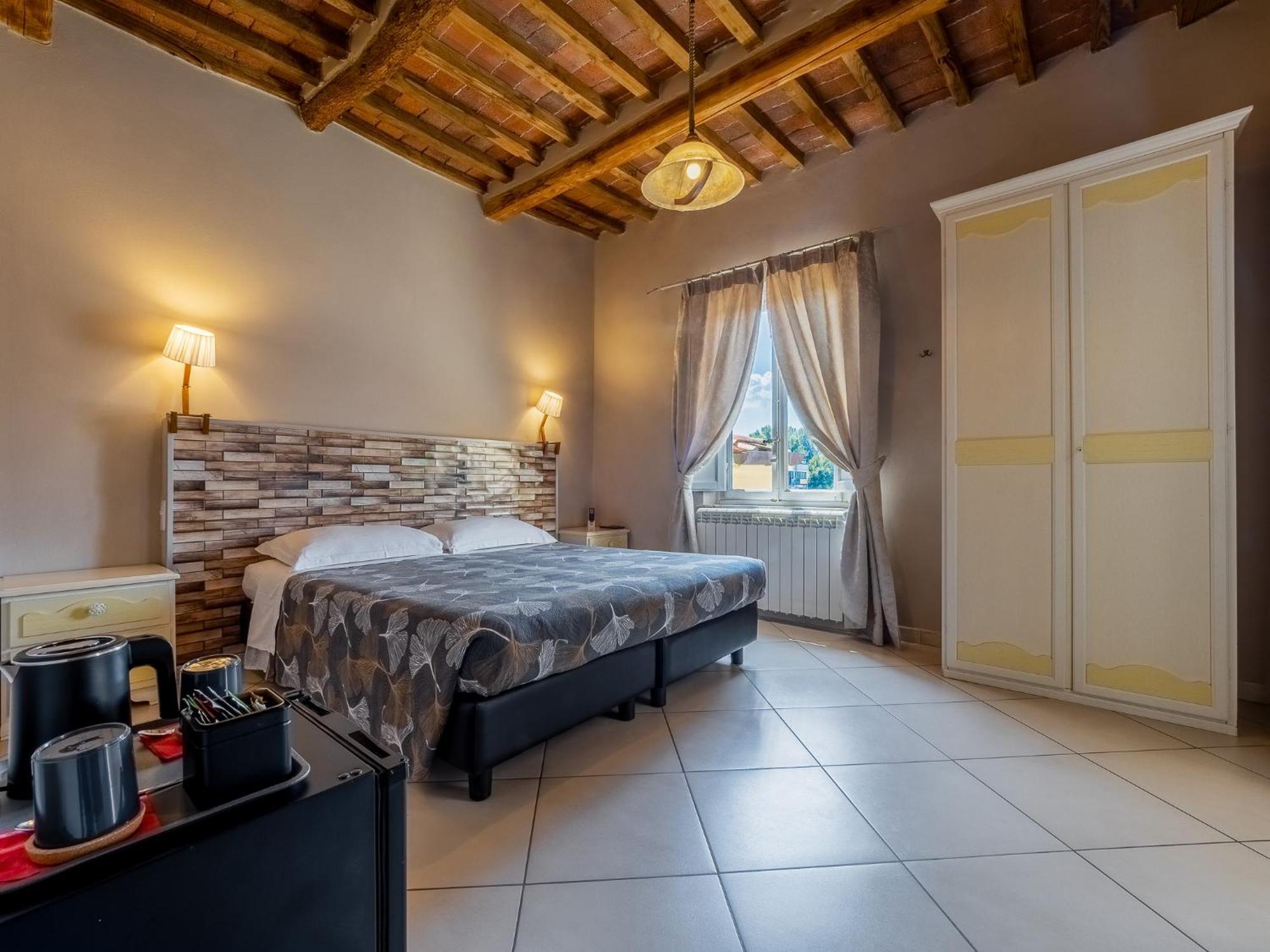 B&B Alma Lucca Exteriör bild