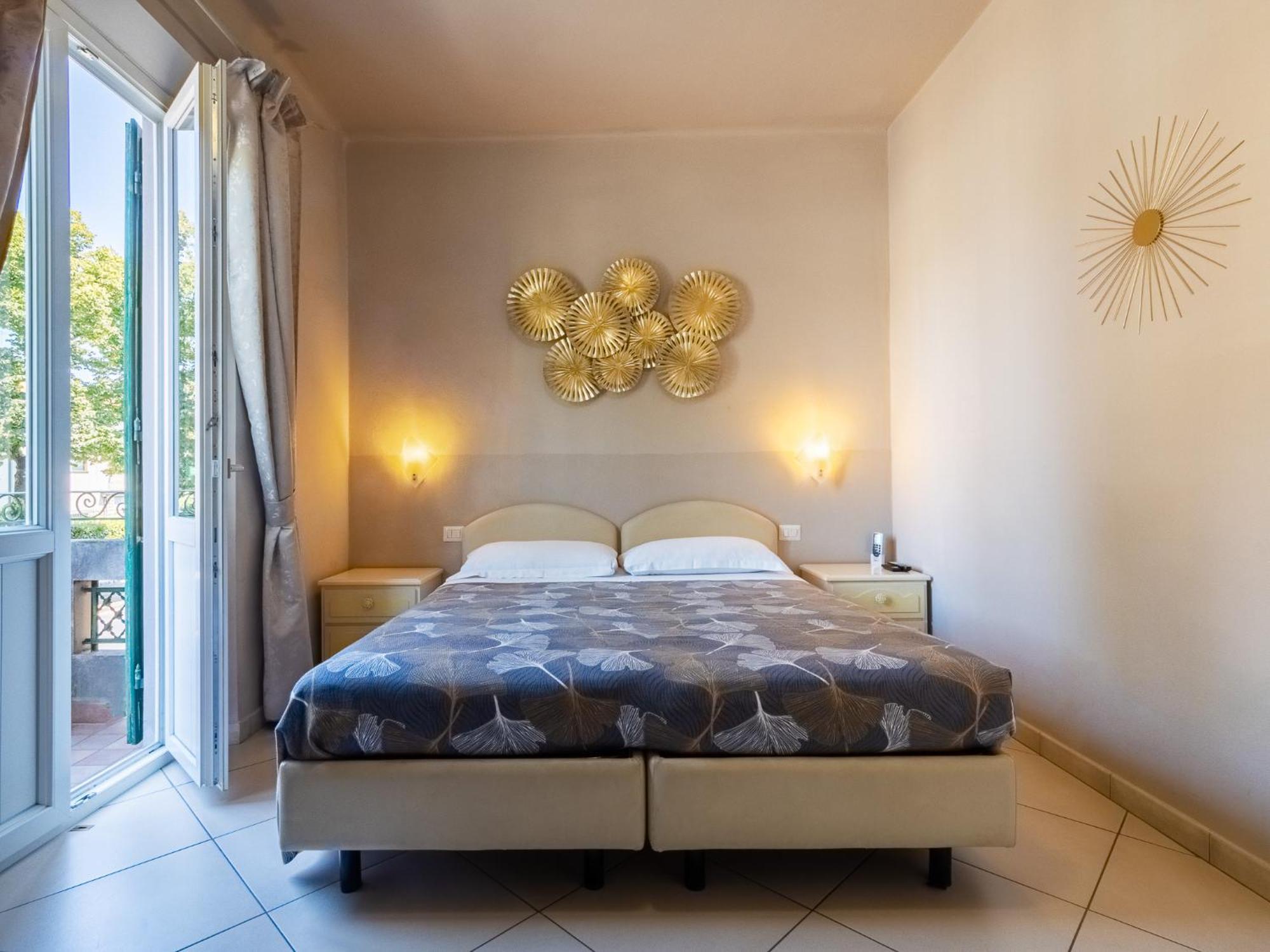 B&B Alma Lucca Exteriör bild