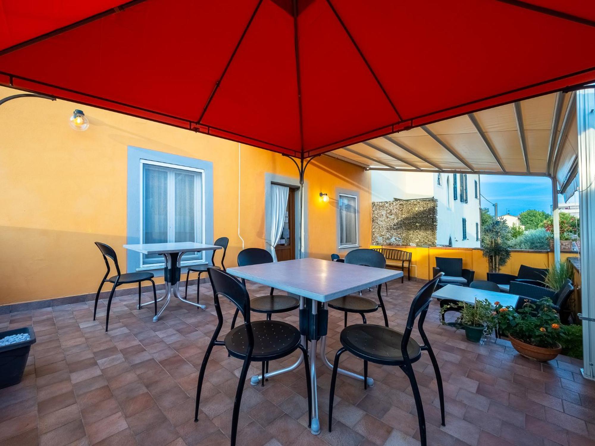 B&B Alma Lucca Exteriör bild