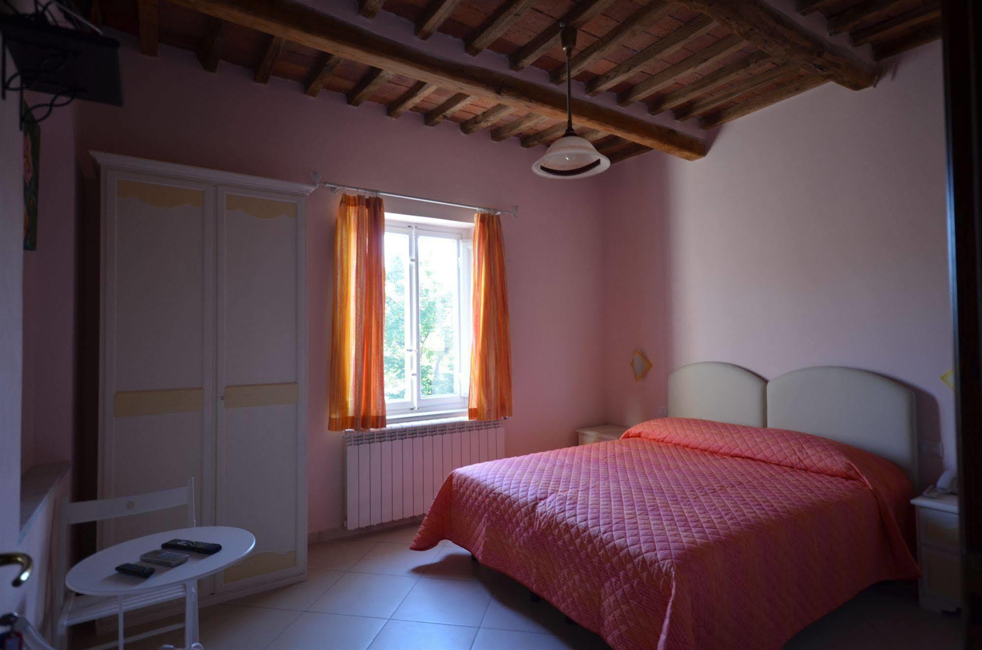B&B Alma Lucca Exteriör bild